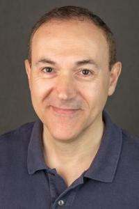 Constantinos Broustas Profile Headshot