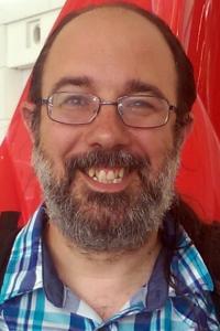 Guy Garty, PhD Profile Headshot