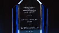 Herbert London Award presented to Dr. David Brenner