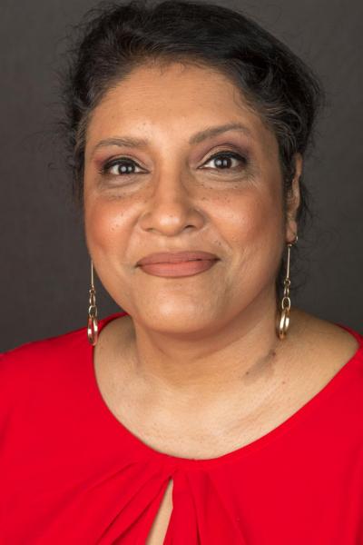 Shanaz Ghandhi, PhD Profile Headshot