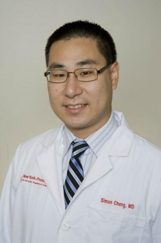 Simon K. Cheng, MD, PhD CRR